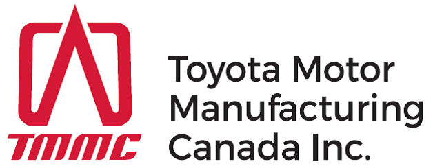 Toyota Motors Manufacturing Canada Logo