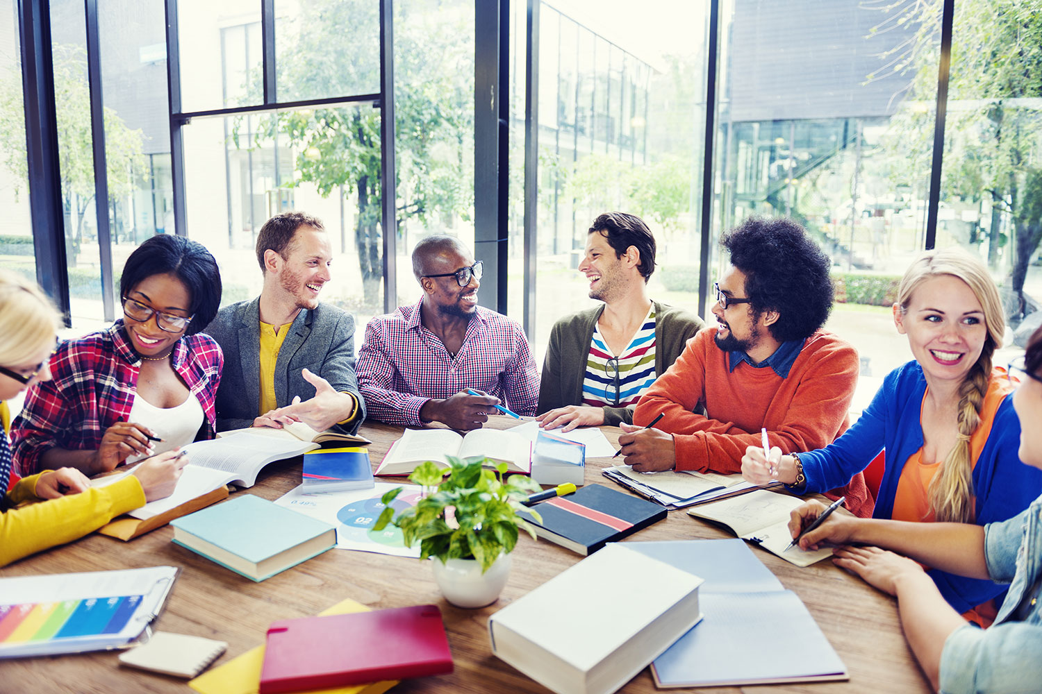 The Literacy Group's Board of Directors