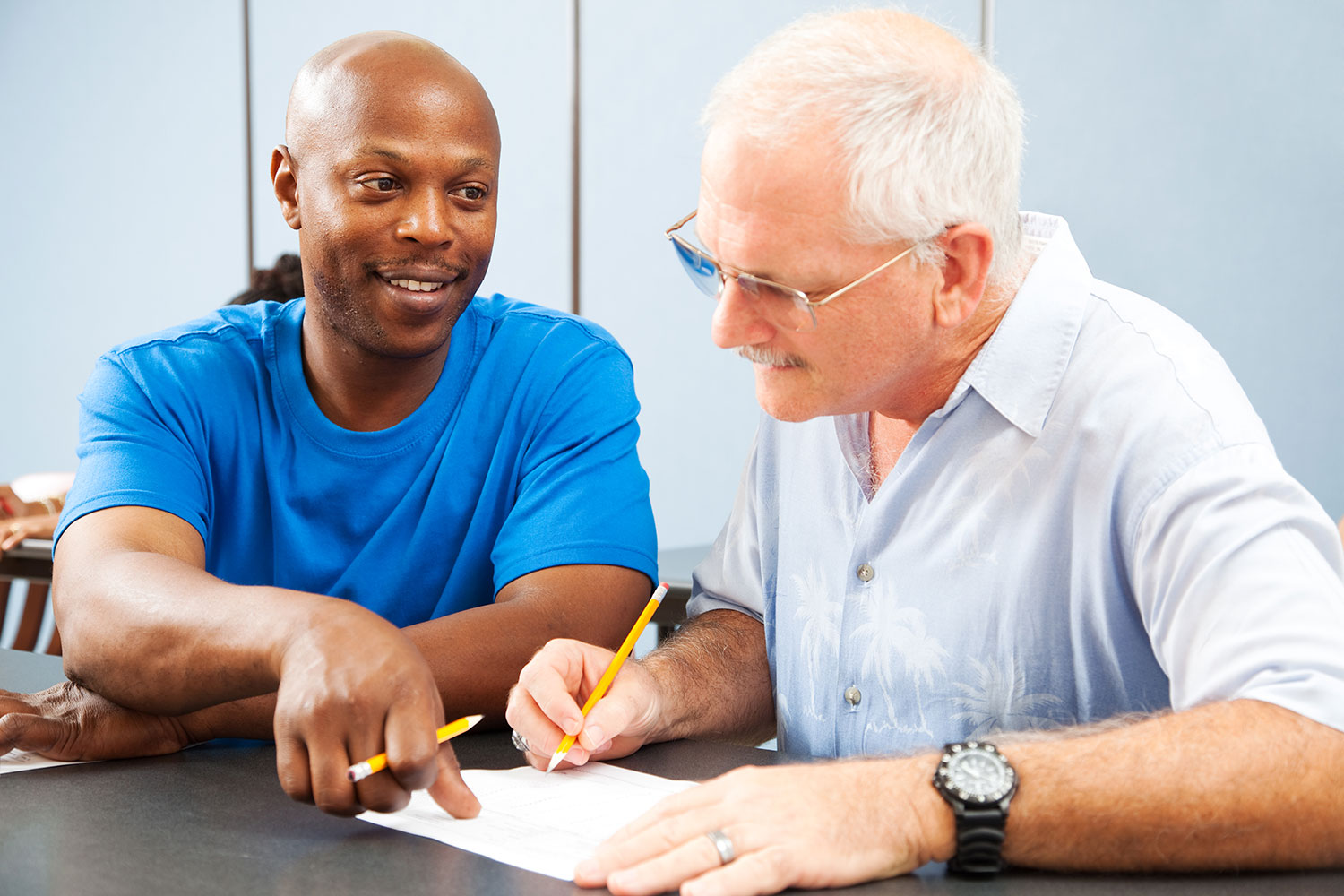 Adult Literacy Tutor at The Literacy Group