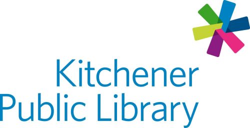 Kitchener Public Library logo